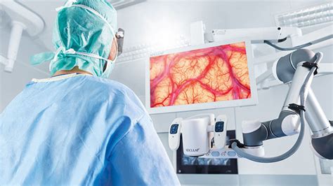 Revolutionize Your Surgical Microscopy .